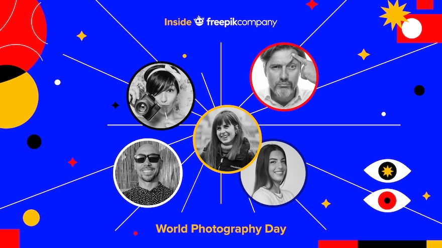 Meet Our Unique and Inspiring Photography Team