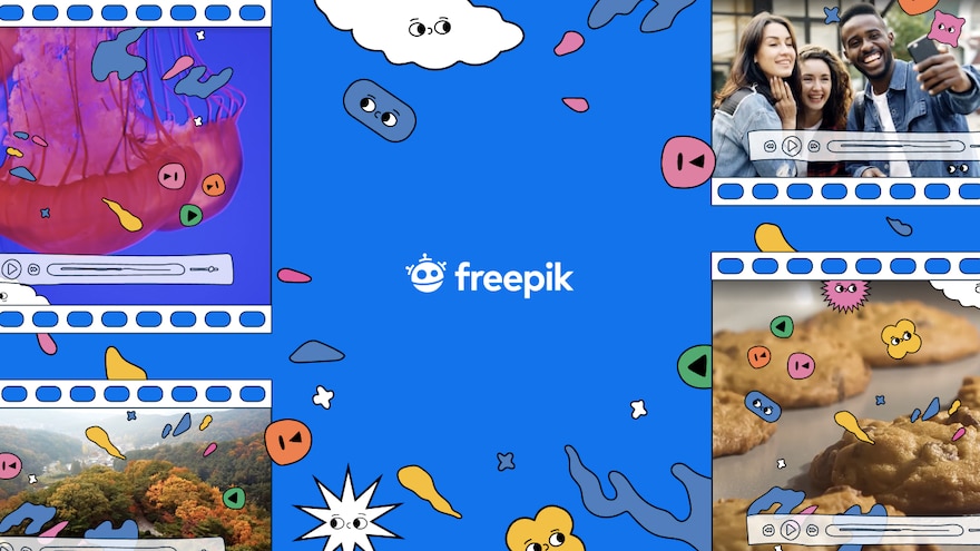 Freepik announces video vertical launch and fresh momentum data