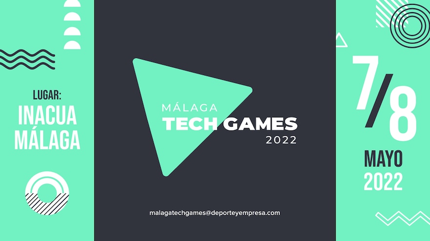 Ready, steady, Malaga Tech Games!