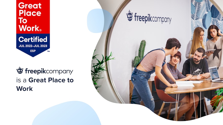 Freepik Company is a Great Place to Work